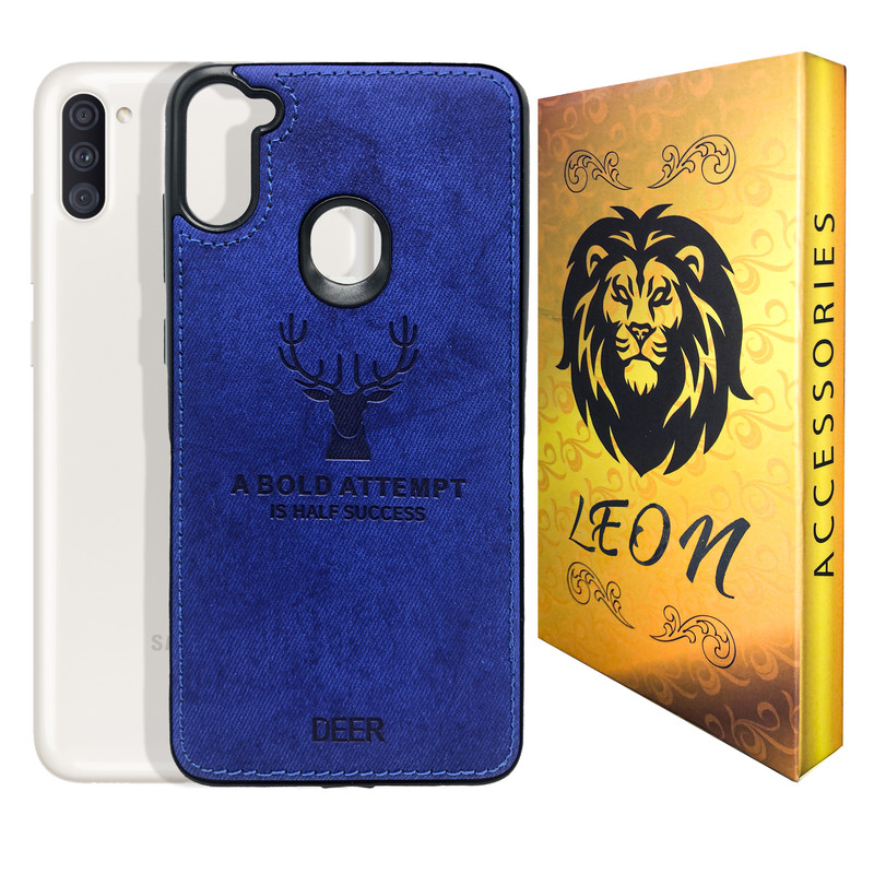 کاور لئون مدل Cervo Oro مناسب برای گوشی موبایل سامسونگ Galaxy A11 / M11