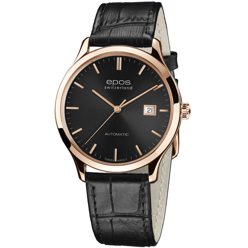 خرید و قیمت ساعت مچی عقربه ای مردانه ایپوز مدل 3420.152.24.14.15