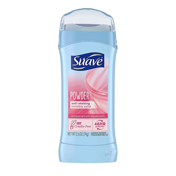 خرید و قیمت استیک ضد تعریق زنانه سواو مدل Powder وزن 74 گرم