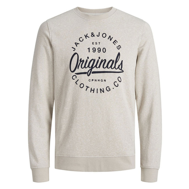 خرید و قیمت سویشرت جلو بسته مردانه - جک اند جونز