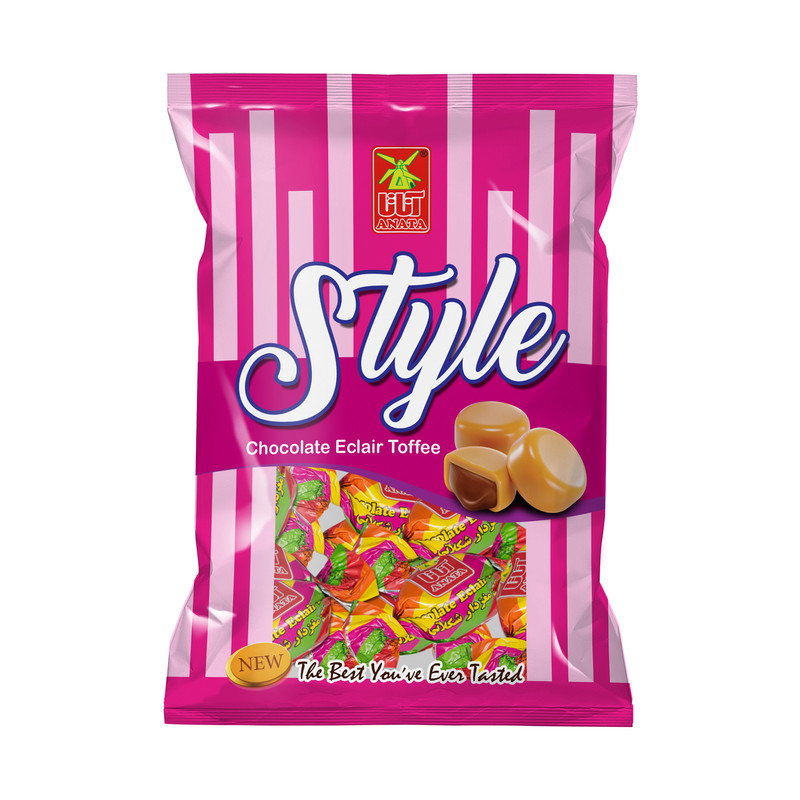 تافی مغزدار آناتا - 960 گرم