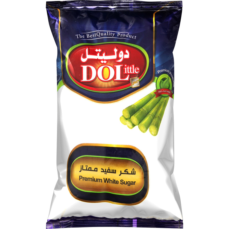 شکر سفید دولیتل - 900 گرم
