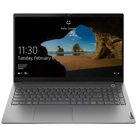 لپ تاپ 15.6 اینچی لنوو مدل ThinkBook 15 G2 ITL-i7 1165G7 16GB 256SSD MX450 - کاستوم شده