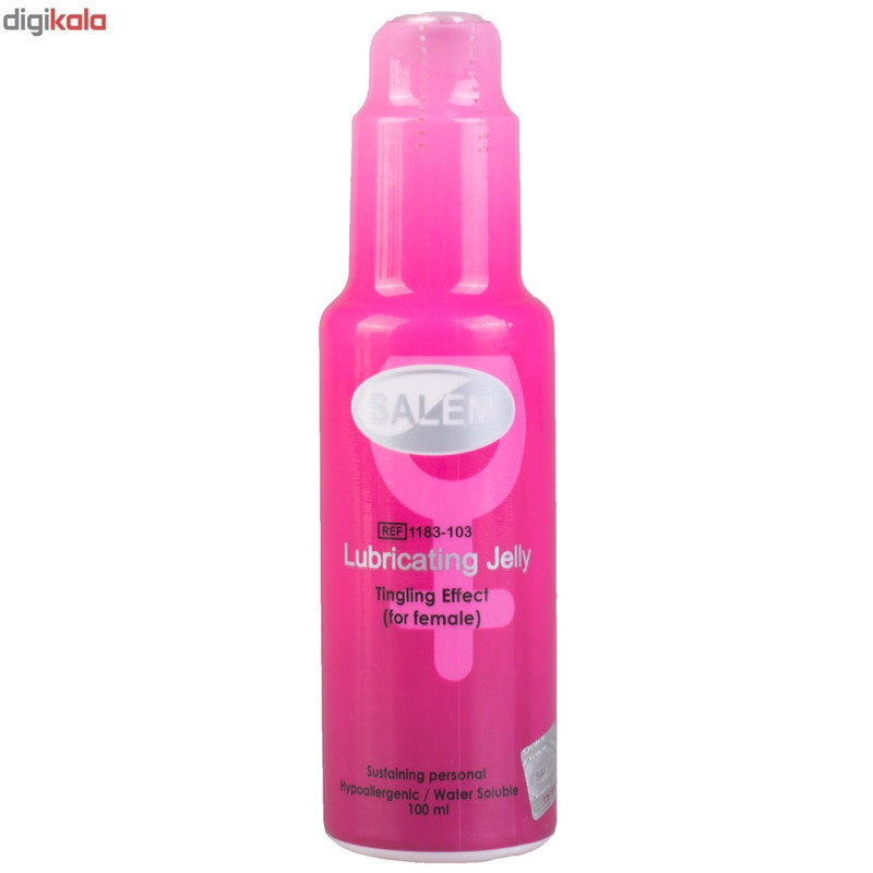 خرید و قیمت ژل تنگ کننده سالم مدل Tingling حجم 100 میلی لیتر