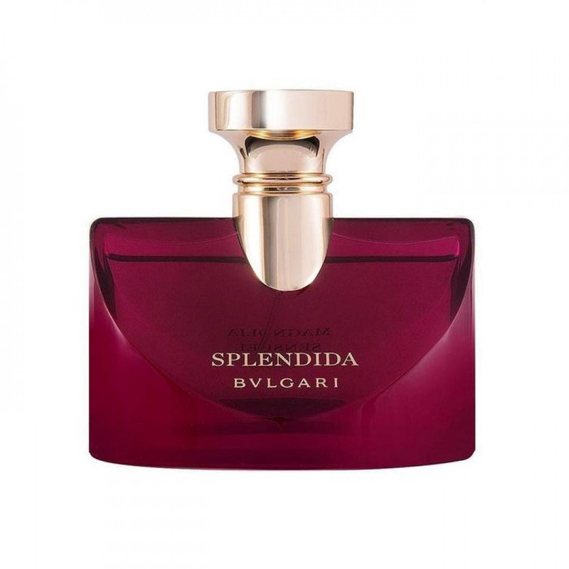 عطر جیبی زنانه بولگاری مدل splendida magnolia sensuel حجم 15 میلی لیتر