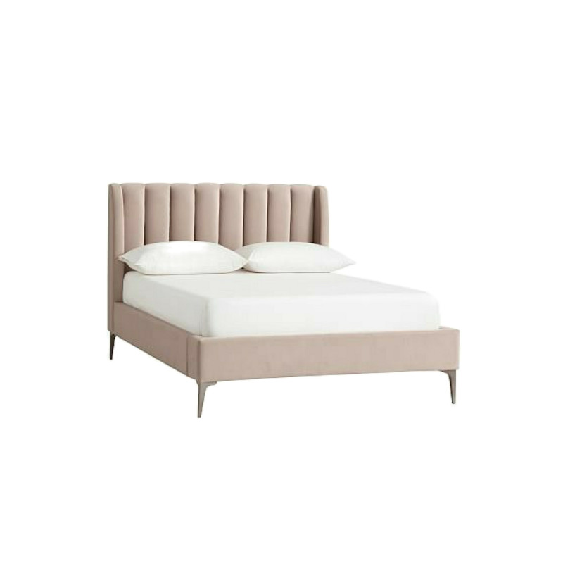 خرید و قیمت تخت خواب یک نفره مدل ماریا سایز 90×200 سانتی متر