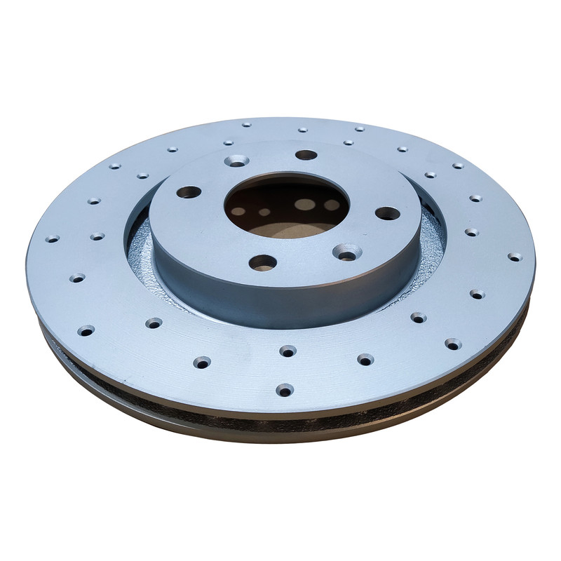 دیسک ترمز جلو هیدیکا مدل HT0110