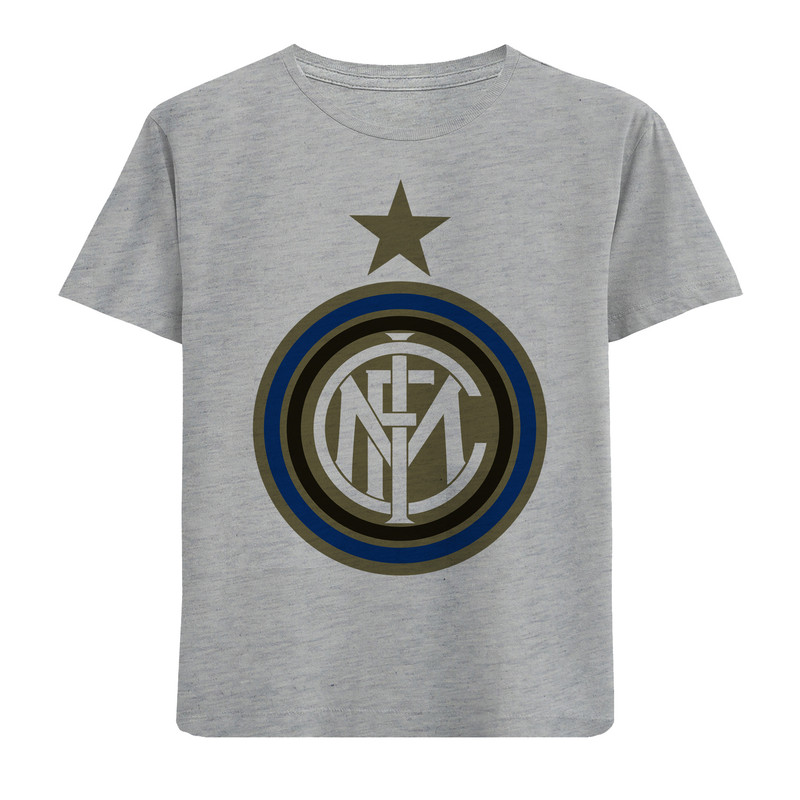 تی شرت بچگانه مدل اینترمیلان F150