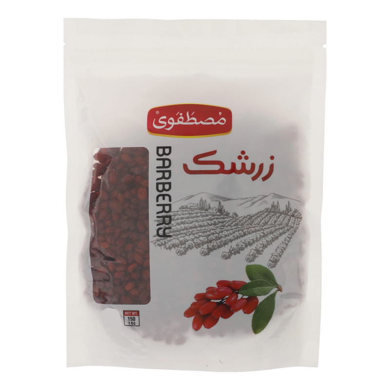 زرشک مصطفوی - 150 گرم