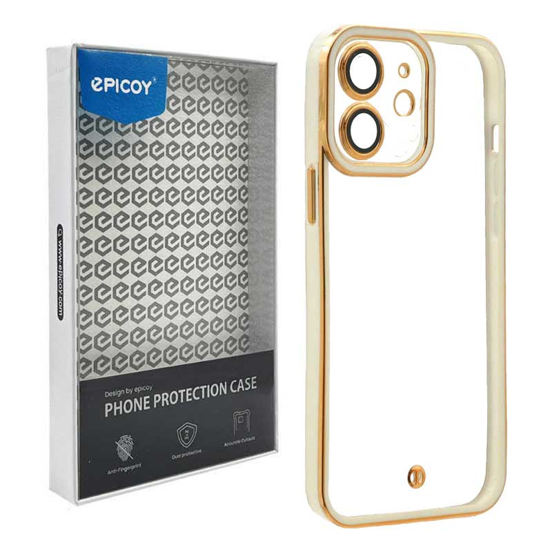 خرید و قیمت کاور اپیکوی مدل SpaceClear مناسب برای گوشی موبایل اپل iPhone 12