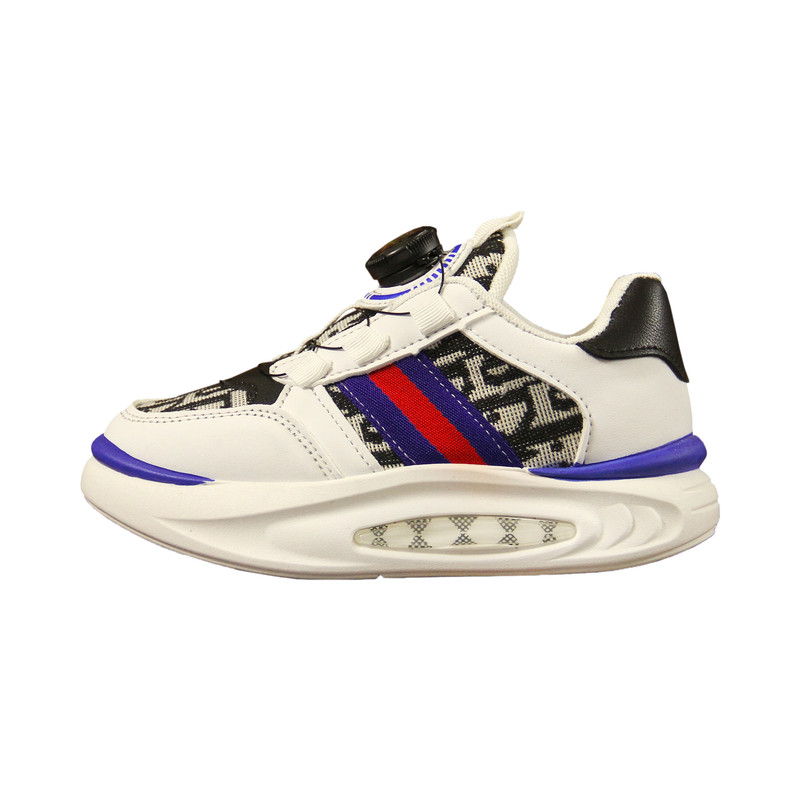 کفش پیاده روی بچه گانه مدل پیچی کد Ba164