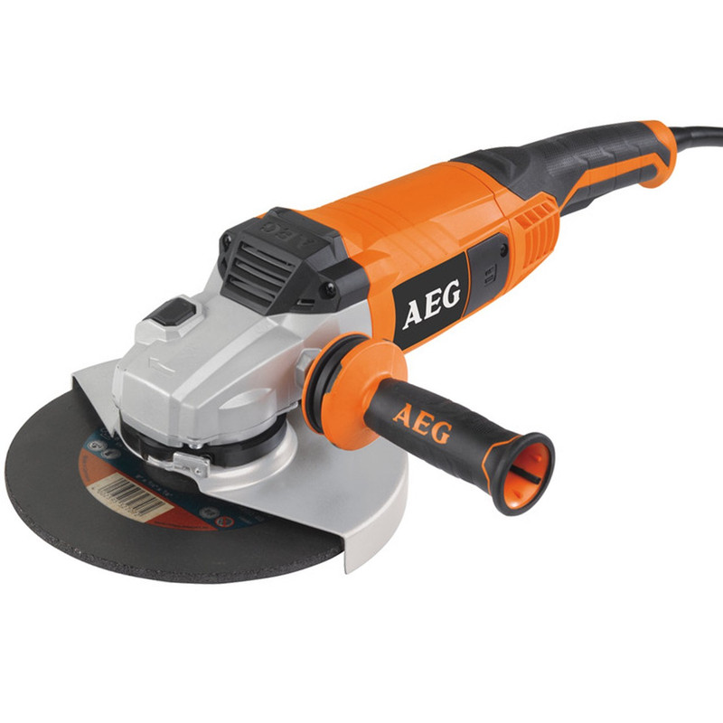 خرید و قیمت فرز سنگ بری آاگ مدل WS 24-230 V