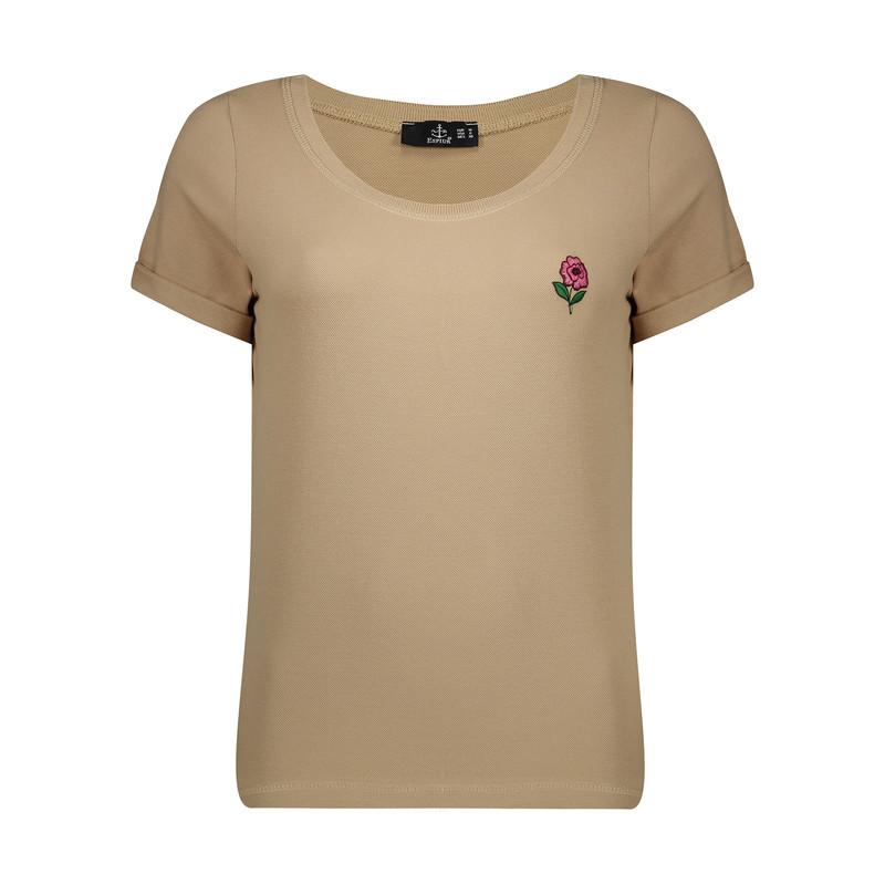 تی شرت زنانه اسپیور مدل 3W04-3
