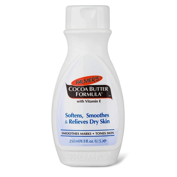 خرید و قیمت لوسیون بدن پس از لیزر و سولاریوم پالمرز مدل cocoa butter حجم 250 میلی لیتر
