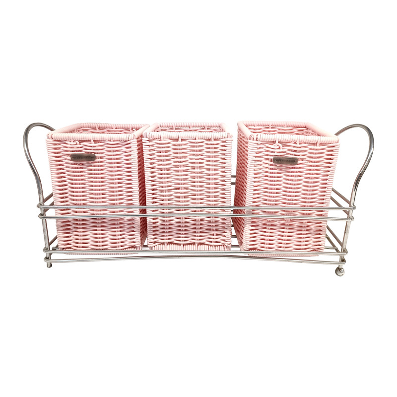 استند ابزار آشپزی زیبا مدل بافت