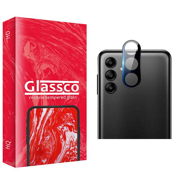 محافظ لنز گوشی گلس کو مدل CGo1 3D مناسب برای گوشی موبایل سامسونگ Galaxy S23 fe