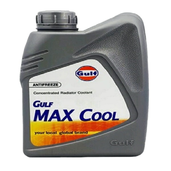 خرید و قیمت ضدیخ گالف ماکس کول مدل 44 حجم 1000 میلی لیتر