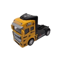 ماشین بازی مدل کامیون تریلر