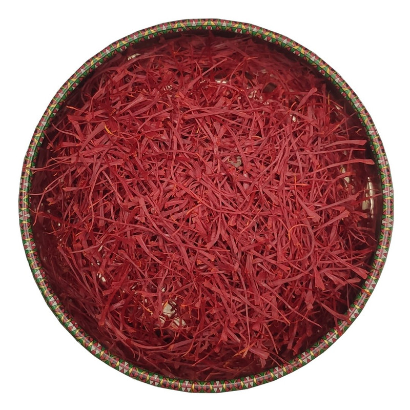 زعفران نگین ورجاوند - 15 گرم