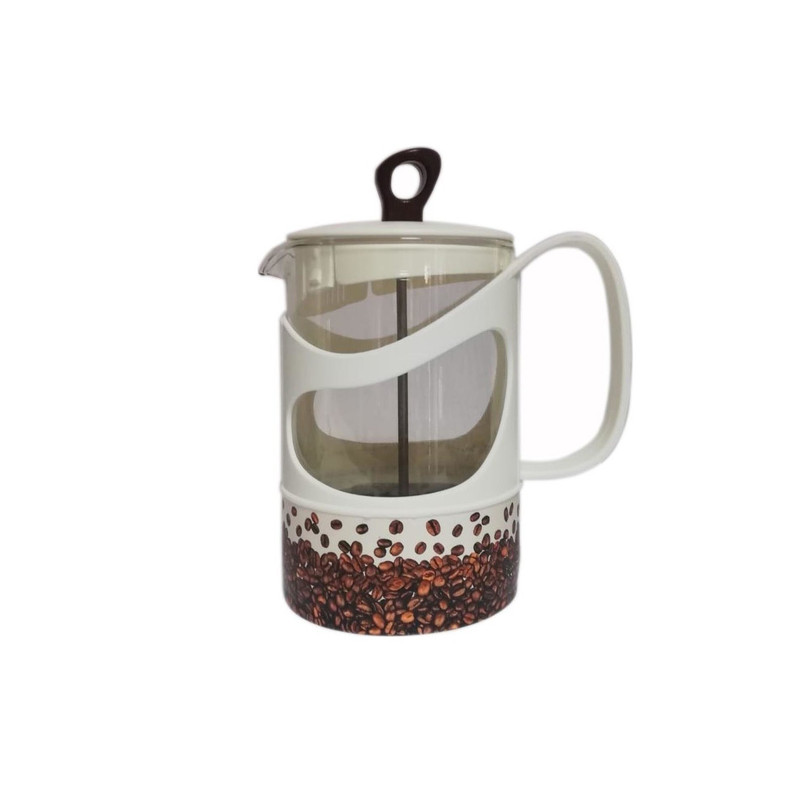 خرید و قیمت فرنچ پرس هروین مدل coffe کد 12