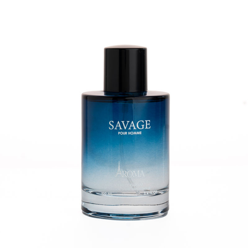 خرید و قیمت ادو پرفیوم مردانه آروما مدل SAVAGE حجم 100 میلی لیتر