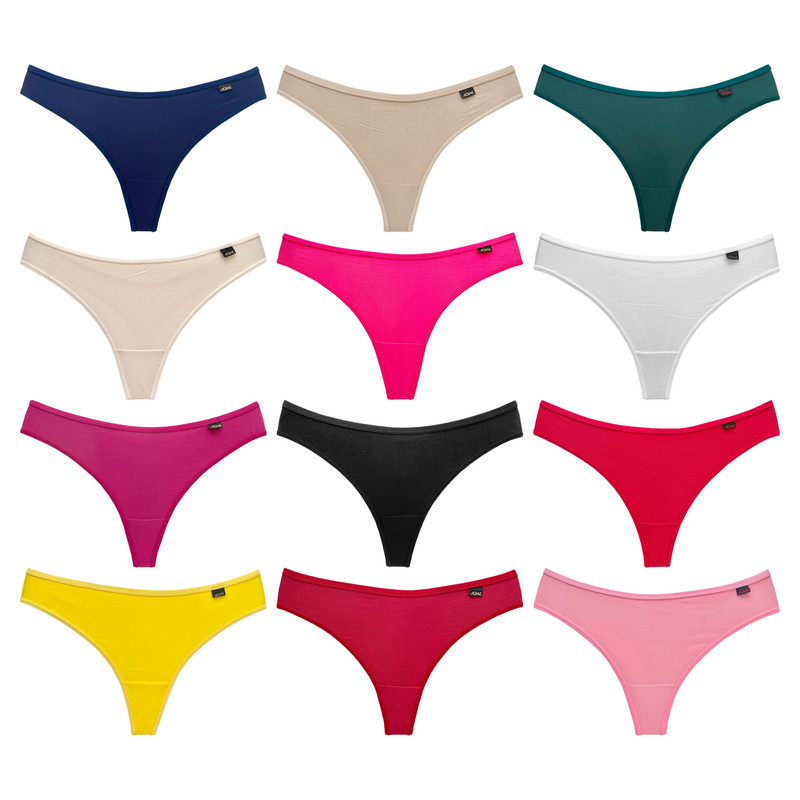 شورت زنانه آداک کد 96 مجموعه 12 عددی