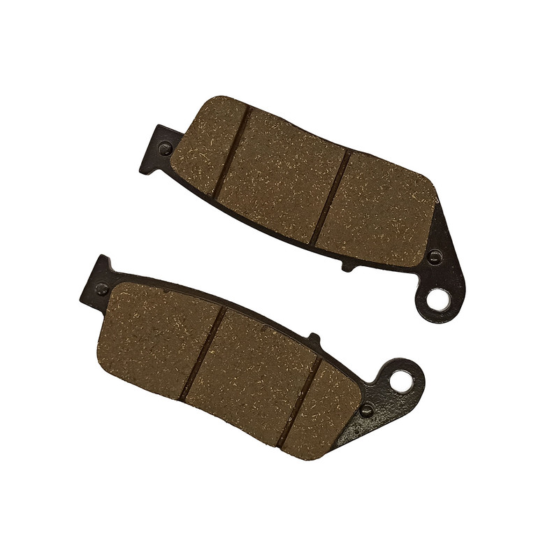 لنت ترمز جلو موتور سیکلت مدل Z4 250 R مناسب برای زونتس زد4