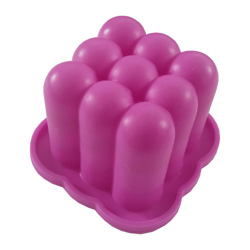 قالب ژله مدل روبيك كد 10