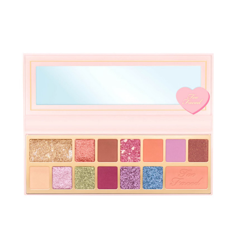 پالت سایه چشم توفیسد مدل times