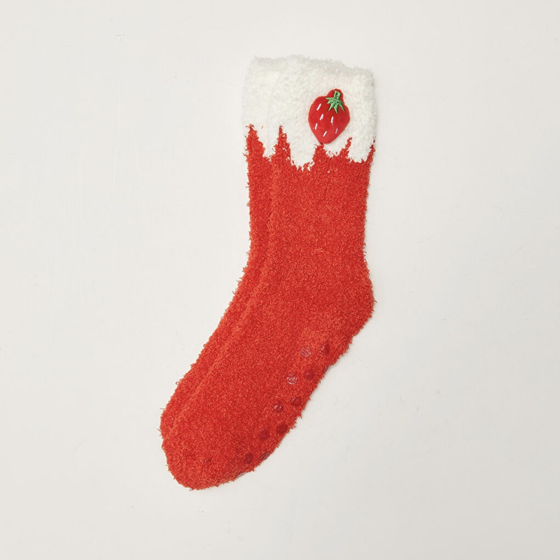 جوراب ساق بلند زنانه ال سی وایکیکی مدل آنتی باکتریال موهر