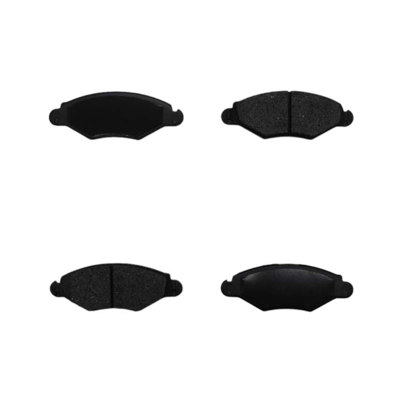 لنت ترمز جلو مدرن تندیس کد MT00025 مناسب برای پژو 206 تیپ 2