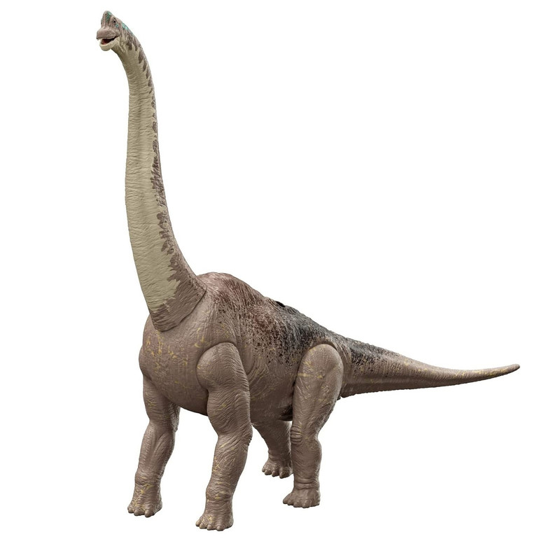 خرید و قیمت اکشن فیگور دایناسور ماتیل مدل Jurassic World BRACHIOSAURUS کد HFK04