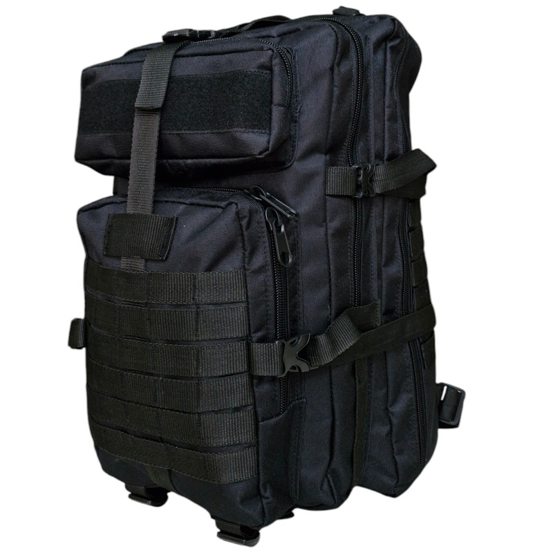 کوله پشتی کوهنوردی 45 لیتری مدل تاکتیکال کد BL 2024