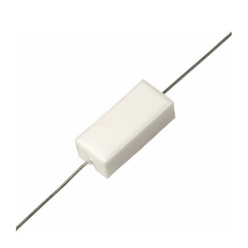 مقاومت آجری 680 اهم کد 10w