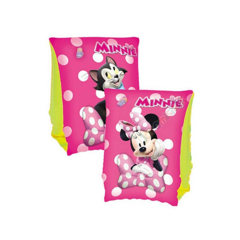 بازوبند شنا بست وی مدل Minie91036 بسته 2 عددی