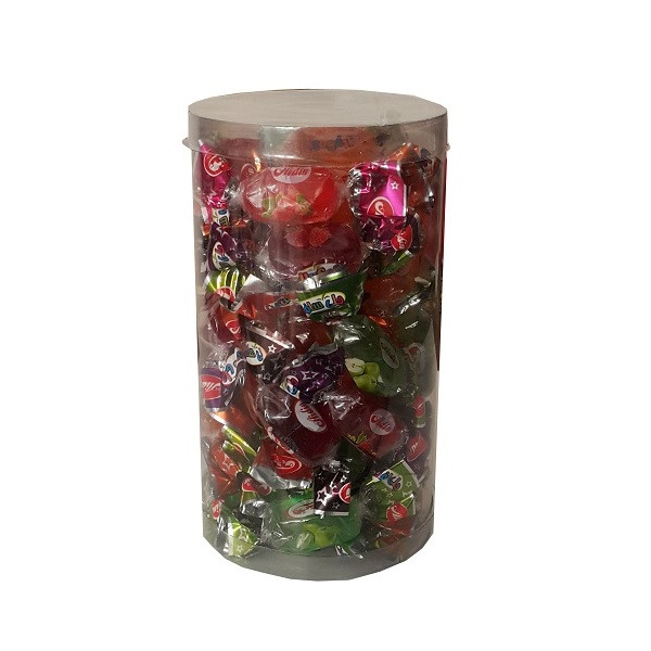 خرید و قیمت پاستیل میکس میوه ای آیدین - 300 گرم