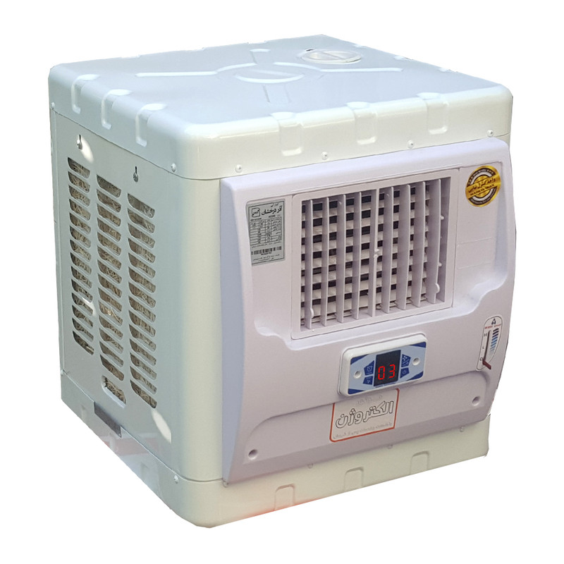 خرید و قیمت کولر آبی 2800 آذر درخشان مدل RSN2800