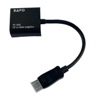 قیمت تبدیل Display Port به HDMI بافو مدل BAFOO BF-2662