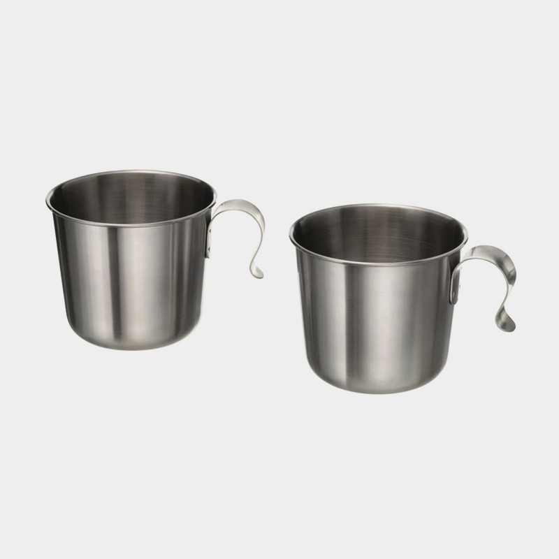 خرید و قیمت لیوان ایکیا مدل GRILLTIDER بسته 2 عددی