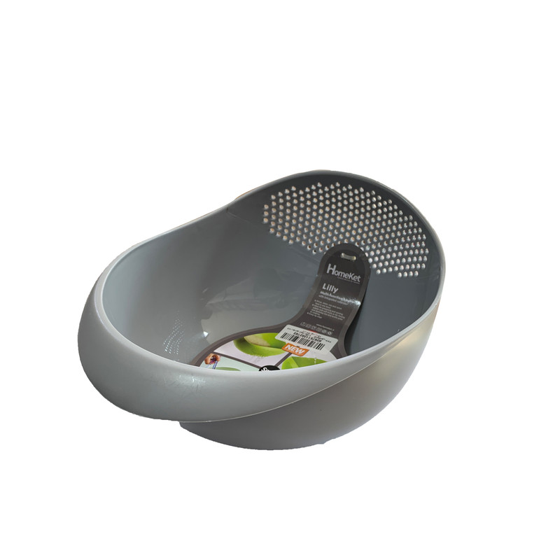 آبکش هوم کت مدل برنج شوی الینا