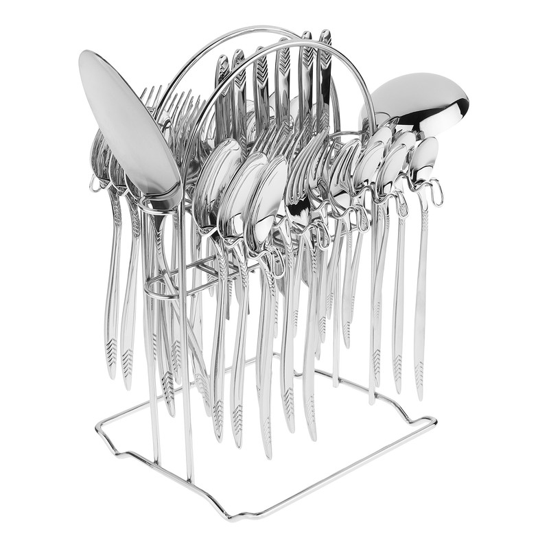 خرید و قیمت سرویس قاشق و چنگال 39 پارچه رزنتال مدل 141