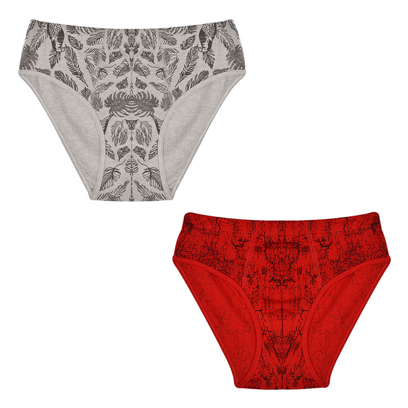 خرید و قیمت شورت مردانه دل مد گروپ مدل 249812305 بسته دو عددی رنگ قرمز