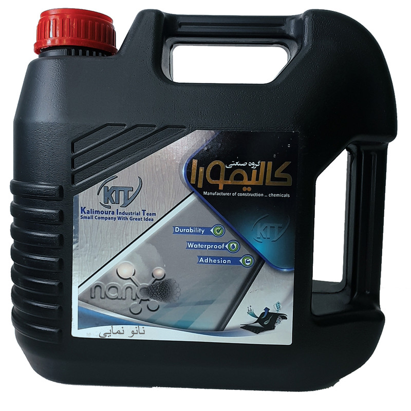 محلول عایق بندی گروه صنعتی کالیمورا کد N 4 حجم 4 لیتر