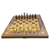 شطرنج مدل نقشینه