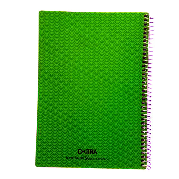 خرید و قیمت دفتر مشق 50 برگ انتشارات چیترا کد 219