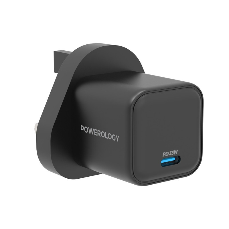شارژر دیواری 35 وات پاورلوژی مدل P35WSPCUK