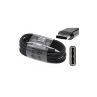 کابل فست شارژ USB به USB-C مدل A52 و A72 طول 1 متر