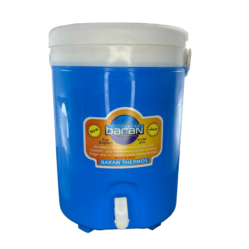 خرید و قیمت کلمن باران مدل نسترن گنجایش 26 لیتر