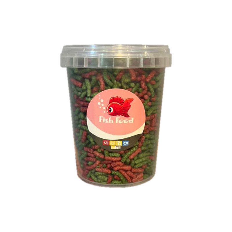 غذای ماهی شهرپت مدل NO03FStick حجم 520 میلی لیتر