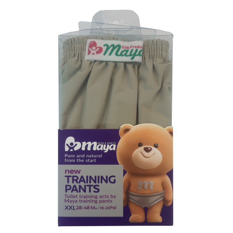 شورت آموزشی کودک مایا مدل 18-25